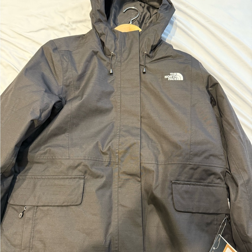 The North Face Women’s Triclimate Black Jacket